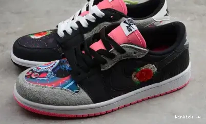 LOW RETRO - AIR NEW 1 CHINESE (2020) JORDAN YEAR 0604